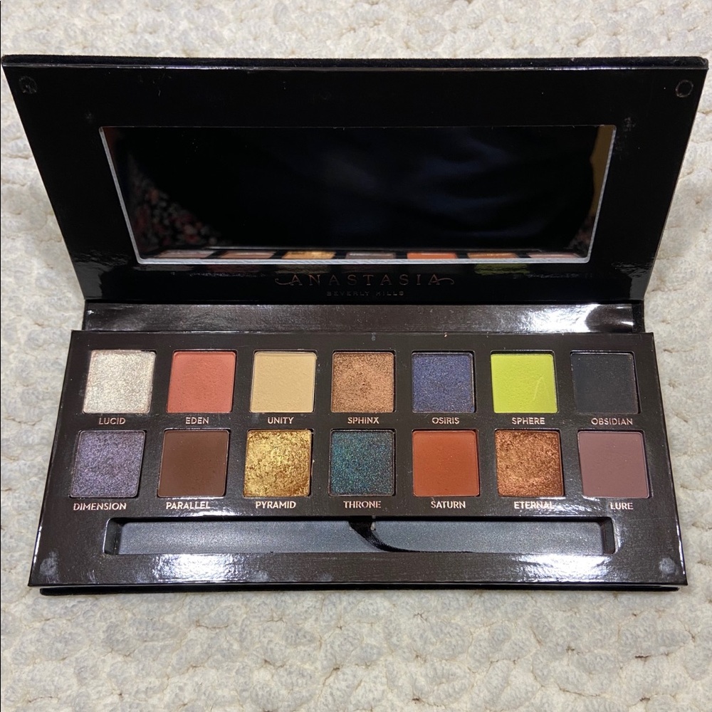 Anastasia Beverly Hills Prism palette.